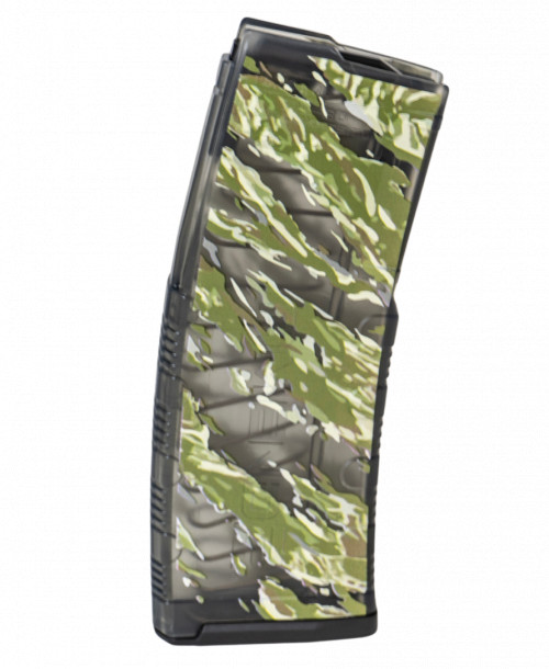 Amend2 MOD-C 30+1 5.56 NATO Fits AR-15 Smoke Polymer