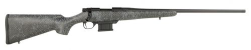Howa-Legacy 1500 Carbon Stalker Full Size 6mm ARC 10+1 22 Blued Steel Threaded Barrel, Blued Drilled & Tapped Steel Receive