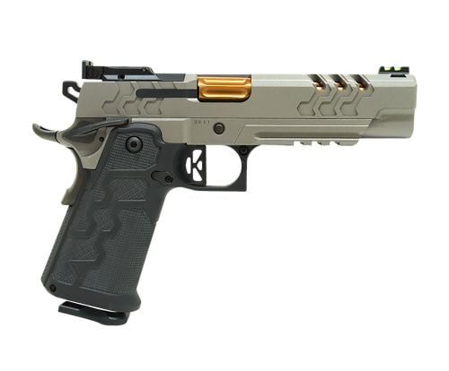 Kimber 2K11 (OR) Target 9mm 5 Stainless, 20+1