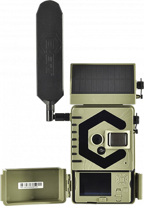 COVERT CC0234 INTERCEPTOR SOLAR