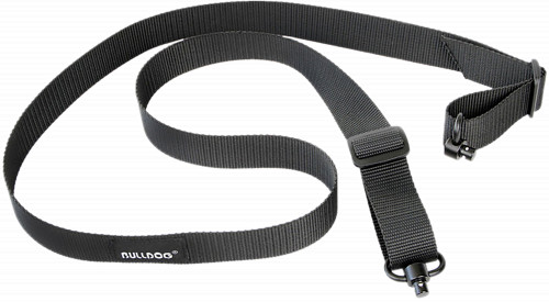 Bulldog Two Point Gun Sling w/ Deluxe QD Push Button Swivels 