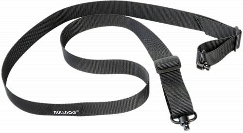 Bulldog Two Point Gun Sling w/ Deluxe QD Push Button Swivels