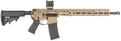 LWRC Individual Carbine DI Kit 5.56 NATO Black Nitride Threaded Barrel