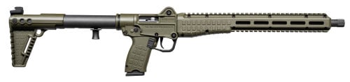 Kel-Tec GEN3 10MM For Glock 20 GRIP 15RD Olive Drab Green
