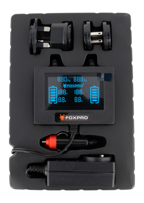 Foxpro Universal Battery Charger