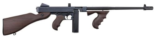Auto-Ordnance Thompson 1927-A1 T5P .45 ACP 16.5 Walnut Grain Polymer Furniture, 20+1