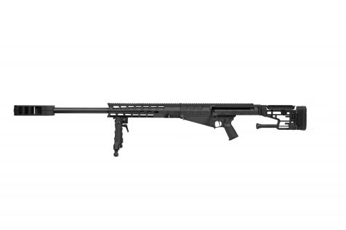 Thompson TAO50 50 BMG Black Anodized Threaded Barrel