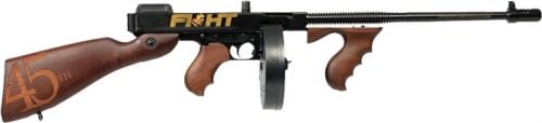 Thompson 1927A1 .45 ACP Carbine Trump Fight Special Edition