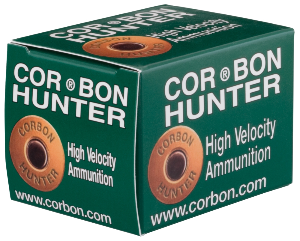 Corbon 500 S&W 400 Grain Soft Point