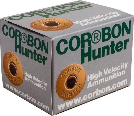 Corbon 44 Magnum 260 Grain Bonded Core Hollow Point - HT44260BHP