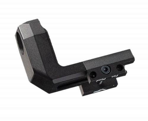 Lyman Light-Mounted Compensator for Taurus GX4 Carry Black