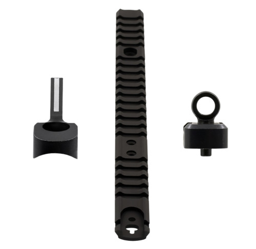 XS ML-1009-5 MAR/RUG 1894 LEVR RAIL& GHOST RNG