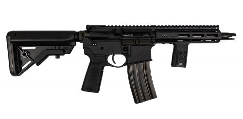 Franklin Armory Reformation RS7 5.56 NATO Black Contour Threaded Barrel