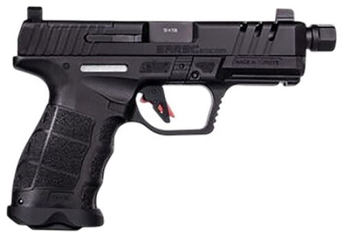 SAR USA 9CSOCOMBlackC SAR9 SOCOM Black COM 9MM 15/21