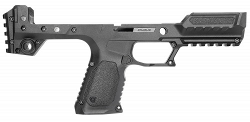 SI SMC-C-P320-FRAME-BLK