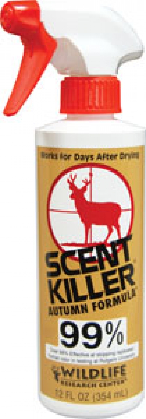 Wildlife Research Scent Killer Odor Eliminator Autumn Scent 12 oz