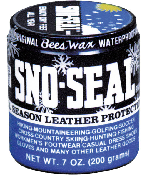 ATSKO SNO-SEAL BEESWAX LEATHER