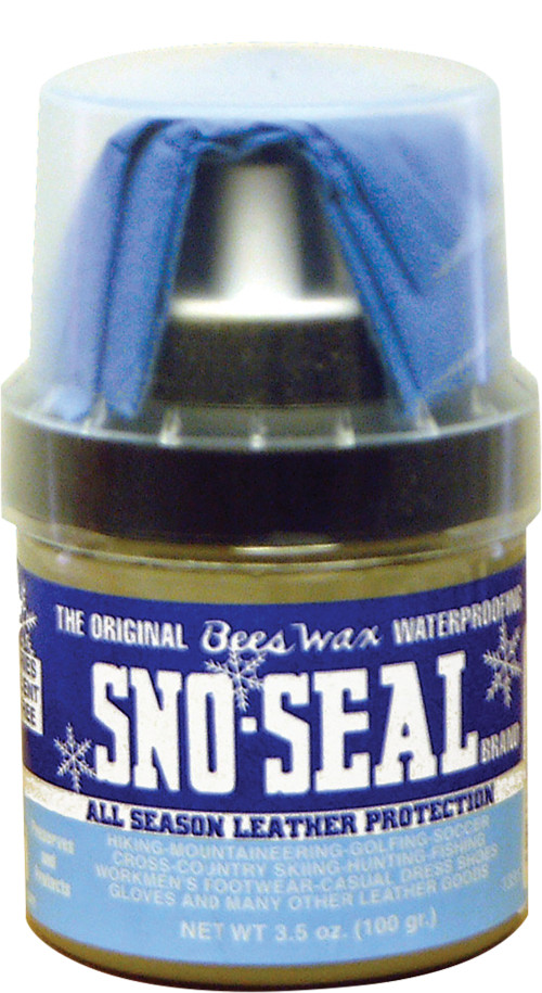 ATSKO SNO-SEAL BEESWAX LEATHER