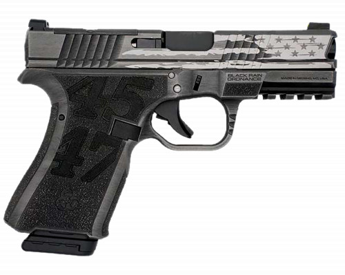 Black Rain Frontline 9mm