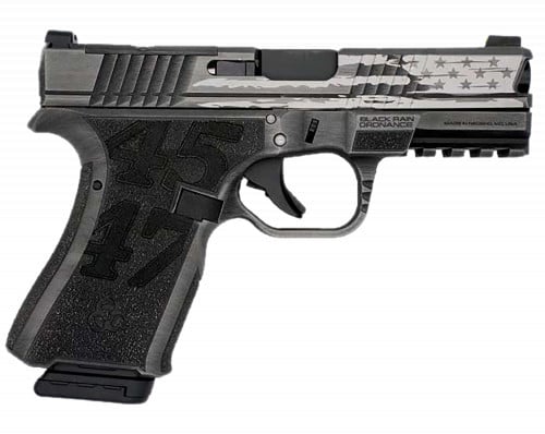 Black Rain Frontline 9mm