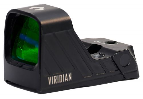 Viridian Weapon Technologies RFX-1 for Ruger LCP Max 16x15mm Reflex Red Dot Sight