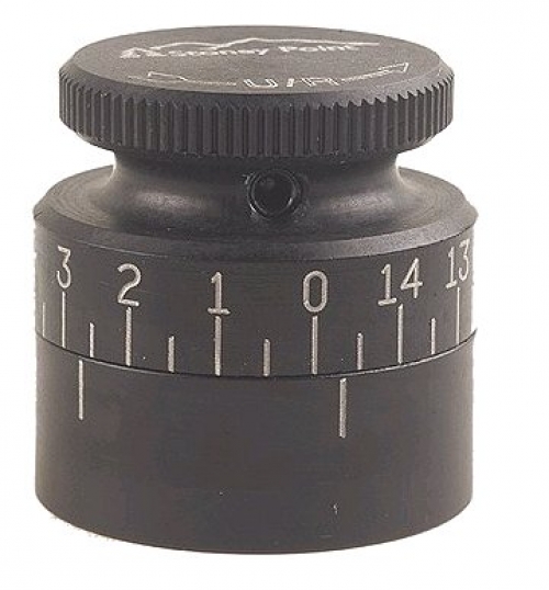 Stoney Point Interchangeable Scope Target Knob