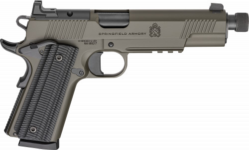 Springfield Armory 1911 Operator AOS