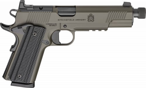 Springfield Armory 1911 Operator AOS