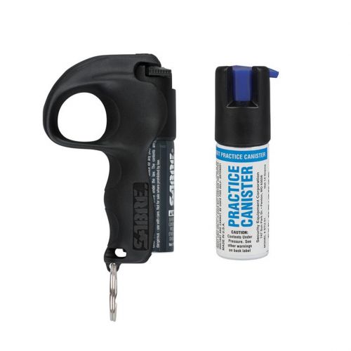 SABRE QUICK GRIP PEPPER SPRAY