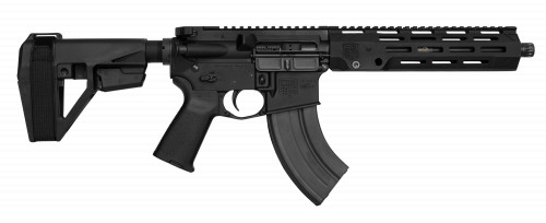 DB15 338ARC Black 10.5 BRACE