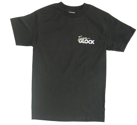 Glock TSHIRT XL BLACK