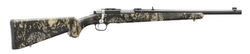 Ruger 77/44 .44 Magnum Rifle, 16.6" Threaded, Kryptek Stock, 4+1 - 7427 Ruger 77/44 .44 Magnum Rifle, 16.6" Threaded, Kryptek Stock, 4+1 - 7427