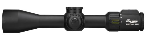Sierra4 4-16x44 30mm BDX-R2