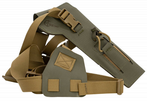 COLETAC VARMINT WRANGLER HOLSTER Green