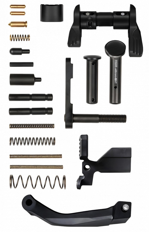 Rise Premium Lower Parts Kit