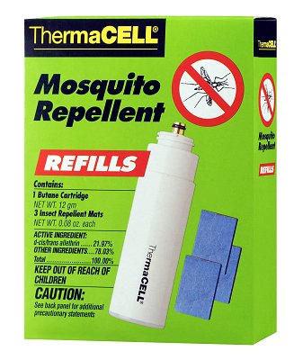 Thermacell Mosquito Repellent Refill