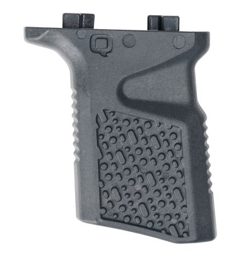 Q LLC Vertical Black Polymer Grip