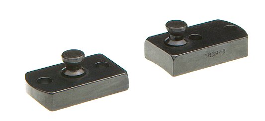 B-Square 2 Piece Stainless Steel Stud Base For Savage