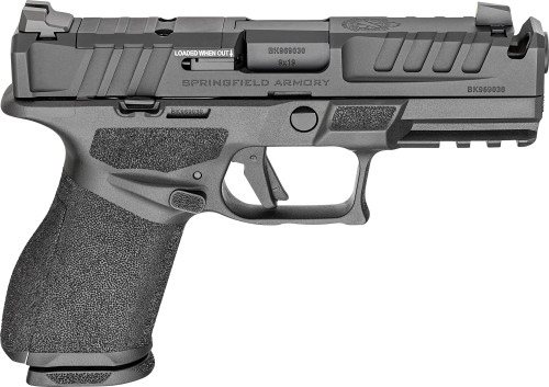 Springfield Armory Echelon Compact 9mm 4 Integrated Compensator, 10+1