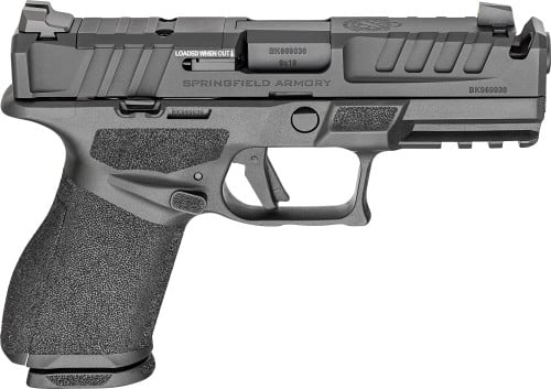 Springfield Armory Echelon Compact 9mm 4 Integrated Compensator, 10+1