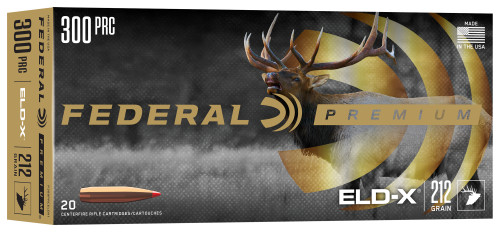 FED 300PRC 212GR ELD-X