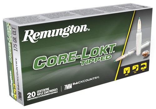 REM RT7BC 7MMBC 175GR
