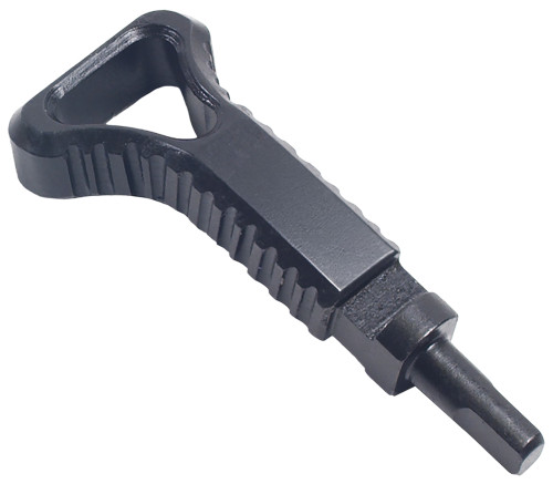 KDG SCARGING HANDLE AMBI Black