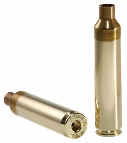 Peterson 28 Nosler Brass Shells