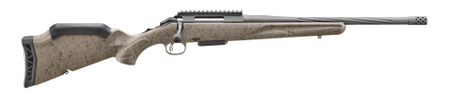 Ruger American Gen II Ranch 350 Legend 16.4 Threaded, Flush Fit 5rd Magazine