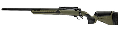 Savage CRE PRDTR Left Hand 22-250 22