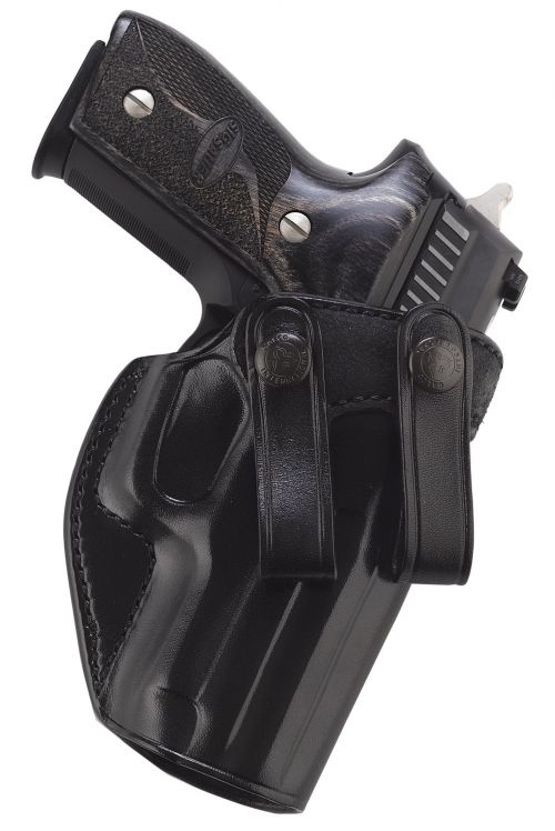 GALCO SUMMER COMFORT HOLSTER KIMBER SOLO Black