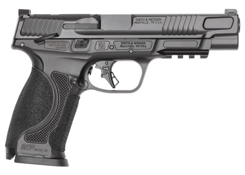 Smith & Wesson M&P M2.0 Metal 9mm 5 Optic Ready, 10+1