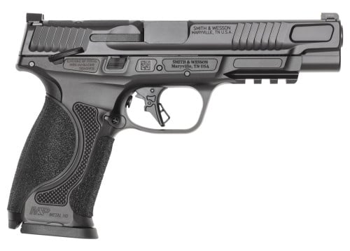 Smith & Wesson M&P M2.0 Metal 9mm 5 Optic Ready, 10+1