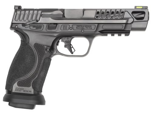 Smith & Wesson M&P M2.0 Competitor HD 9mm 5 Optic Ready, 17+1